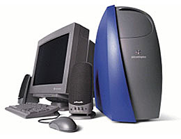 Primera Estación de trabajo