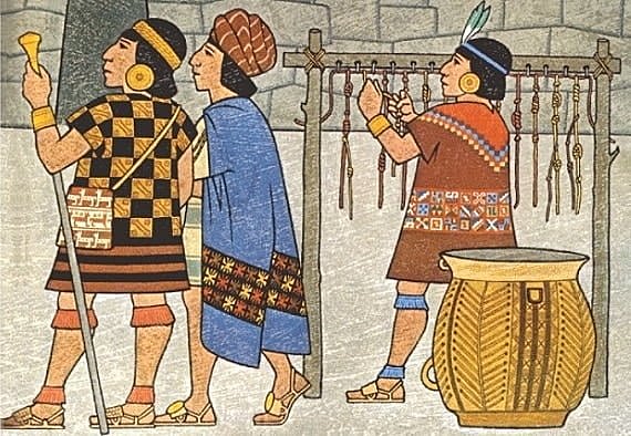 CULTURA INCA DE PERU