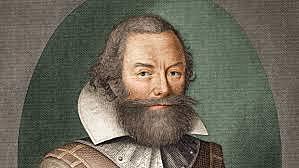 Tobacco introduced to Virginia Colony by John Rolfe