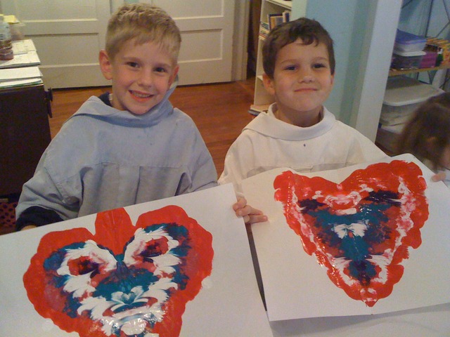 Carey Begins a job at St. Mary's Catholic School, which changes her life (and major!)