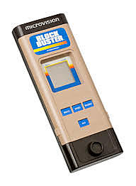 Milton Bradley Microvision