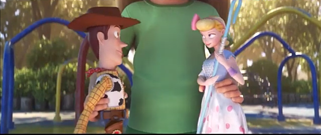 climax 2 Woody Meets Bo Peep