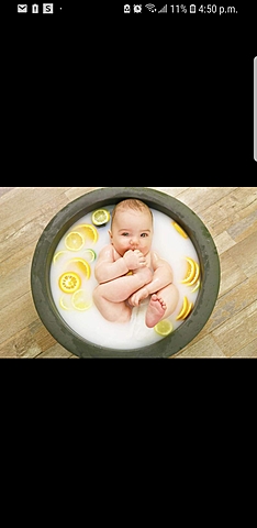 La naissance de mon frère