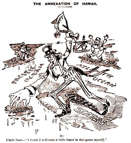 Annexation of Hawaii