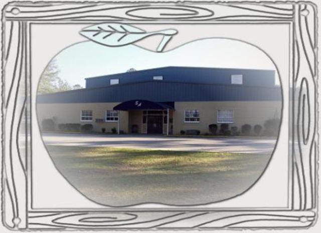 A new school, Sumter Academy.