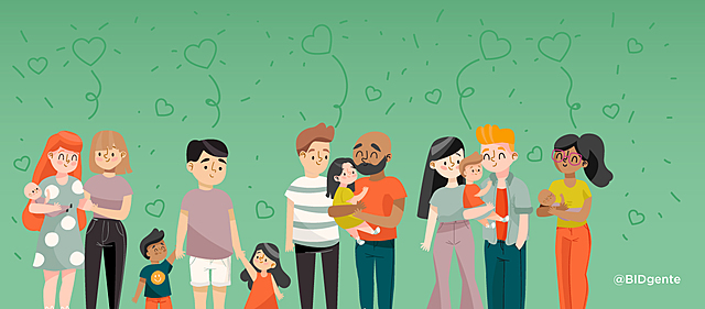 Reconocimiento de todas las personas por igual