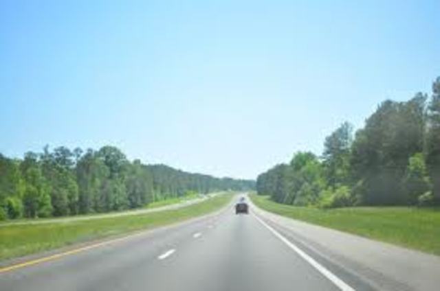 Back to Livingston to seize opportunities!