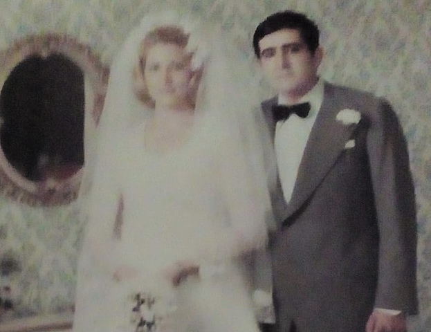 GRANDMOTHER'S WEDDING