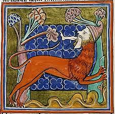 Medieval Bestiary