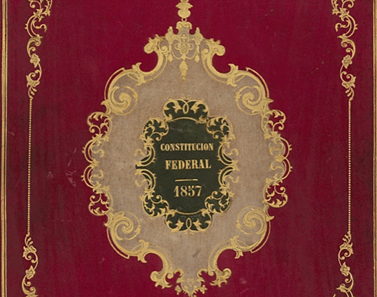 Constitución de 1857