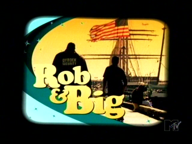Rob and Big airs its First Episode.