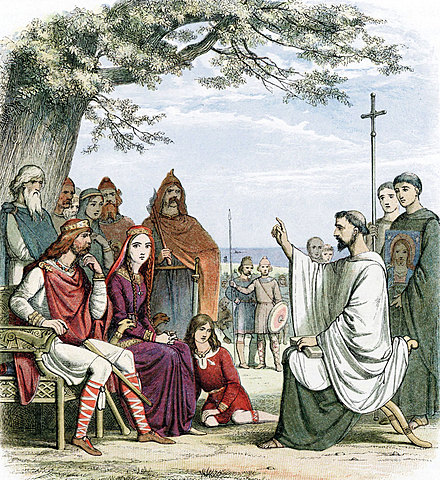 England Splits from the Catholic Church