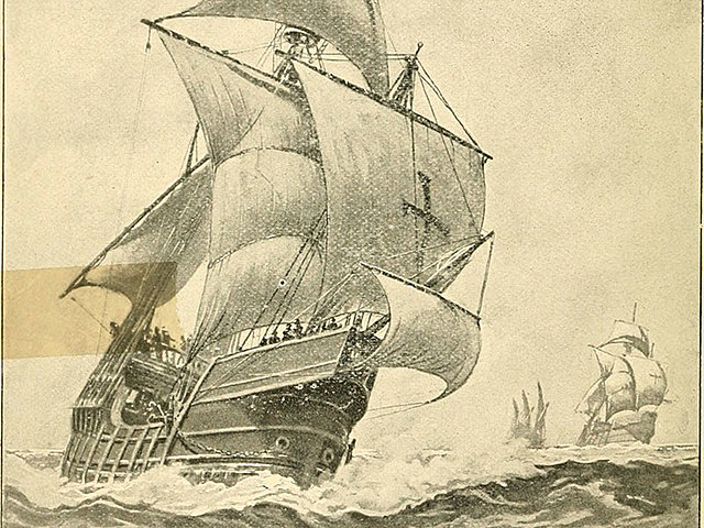 London Company Gains Charter for Set Up English Colony