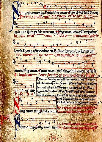 Medieval English Song