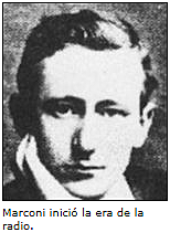 La primera transmisión Radial