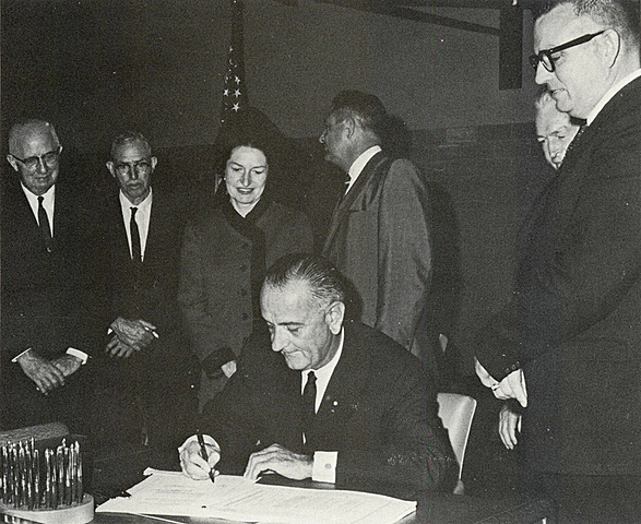 Higher Education Act