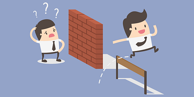 Problemas para alcanzar sueños a futuro.