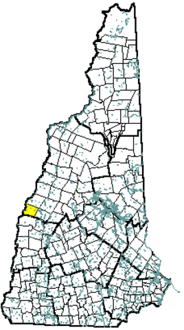 Move to Lebanon, New Hampshire