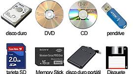 Timeline: Historia de los dispositivos de almacenamiento