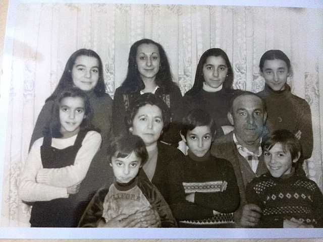 My father´s family