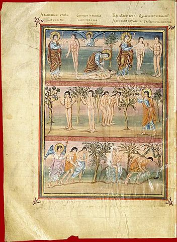 Genesis picture book