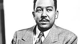 Timeline: Langston Hughes