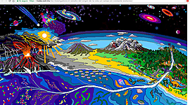 Timeline: TEORÍAS DEL ORIGEN DE LA VIDA