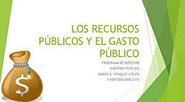 Timeline: Recursos públicos del Estado a través del tiempo