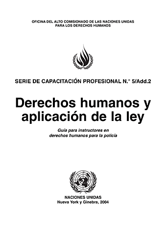 Ley de Derechos Humanos