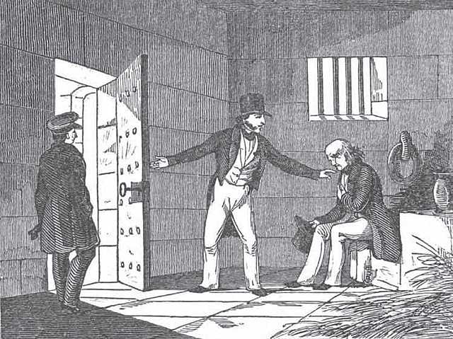 Georgia Founded as a Debtors Colony