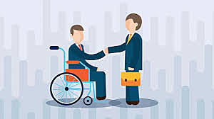 Ley de discapacidades