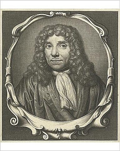 Anton Van Leeuwenhoek