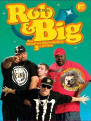Season 3 Premier Of Rob and Big