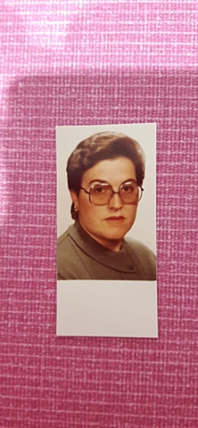 My grandmother  gave birth to my dad