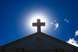 La iglesia católica