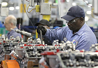 5 Million manufacturing jobs lost