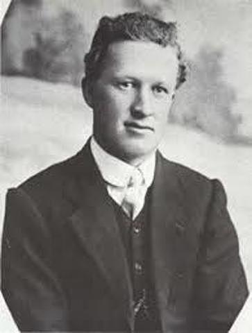 Clifford Allchin Gill