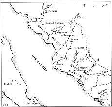 Inicio de las expediciones de Nuño Beltran