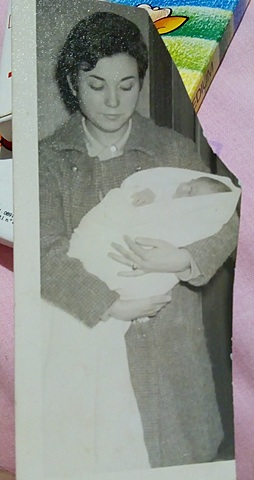 My father Luis Manuel was born