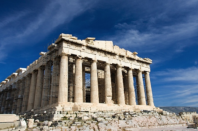 Greeks & The Difference Between Arteries and Veins