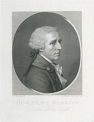 William Hamilton 1704