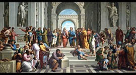 Timeline: философия