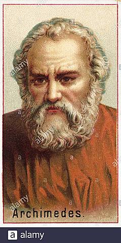 Arquímedes de Siracusa