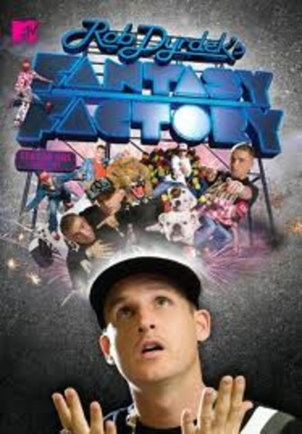 Season 3 premier of Fantasy Factory