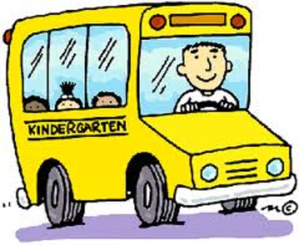 I start Kindergarten