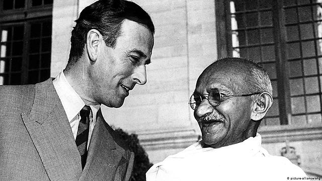 Independence of India. Separation from Pakistan.