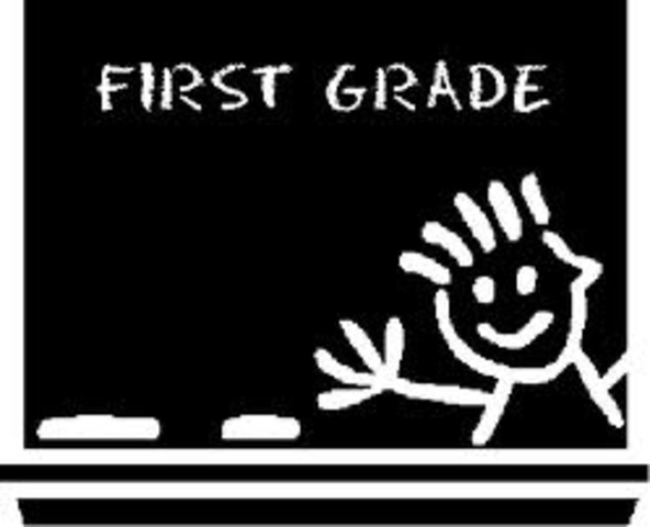 I start 1st grade