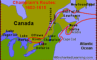 Henry Hudson English explorer