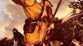 Timeline: Davy Crockett