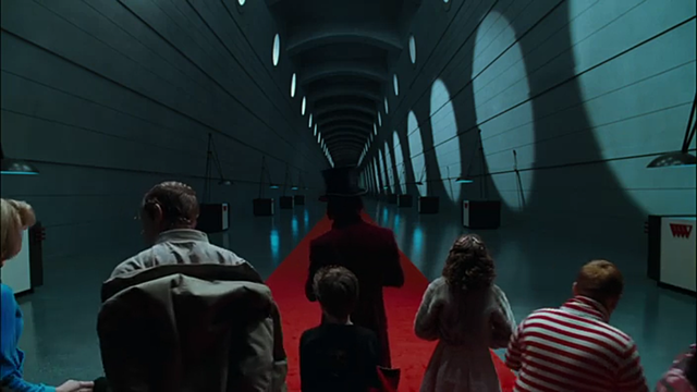 Why's the Door So Small?